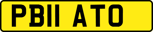 PB11ATO