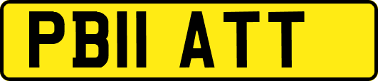 PB11ATT