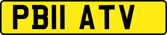 PB11ATV