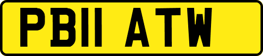 PB11ATW