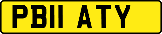 PB11ATY