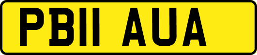 PB11AUA