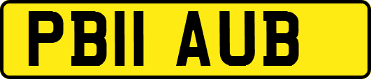 PB11AUB