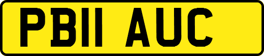 PB11AUC