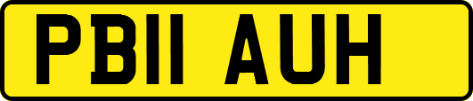 PB11AUH