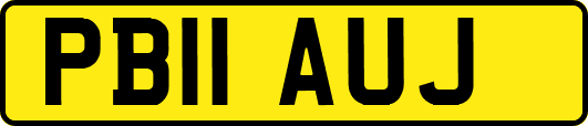 PB11AUJ
