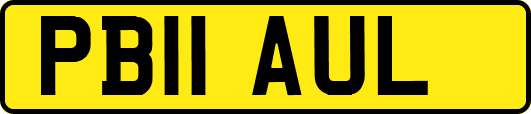 PB11AUL