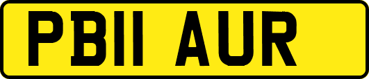 PB11AUR