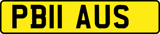 PB11AUS