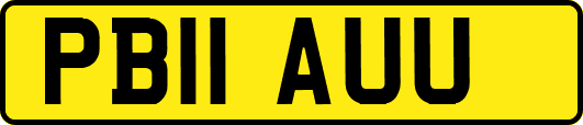 PB11AUU