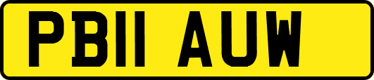 PB11AUW