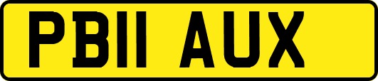 PB11AUX