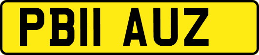 PB11AUZ