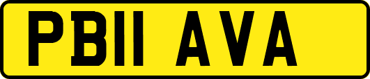 PB11AVA