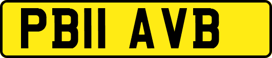 PB11AVB