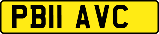 PB11AVC