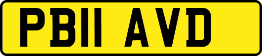 PB11AVD