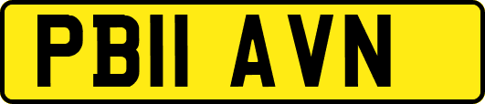 PB11AVN