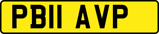 PB11AVP