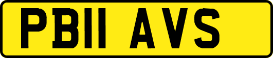 PB11AVS