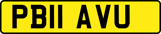 PB11AVU