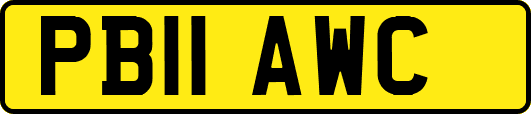 PB11AWC
