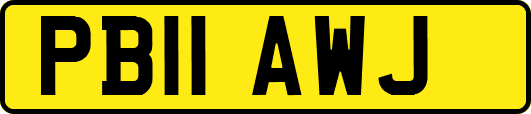 PB11AWJ