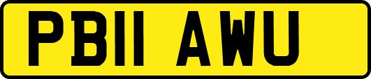 PB11AWU