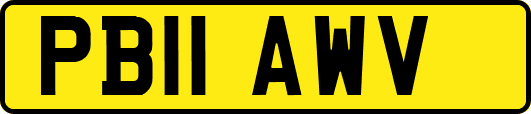 PB11AWV