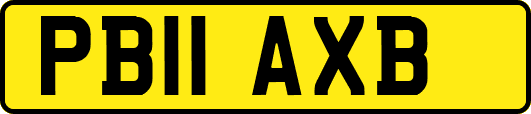 PB11AXB