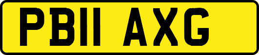 PB11AXG