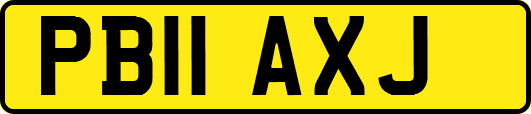 PB11AXJ