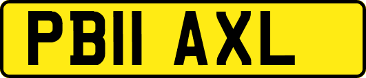 PB11AXL