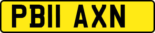 PB11AXN