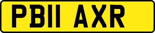 PB11AXR