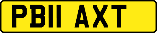 PB11AXT