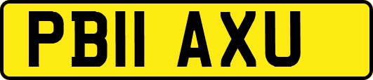 PB11AXU