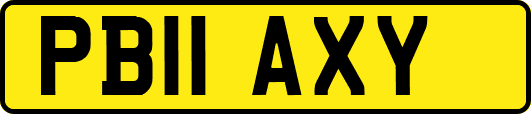 PB11AXY