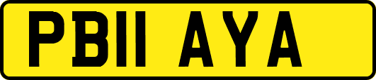 PB11AYA