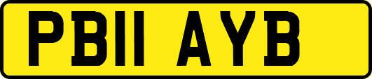PB11AYB