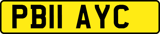PB11AYC