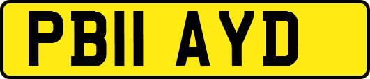PB11AYD