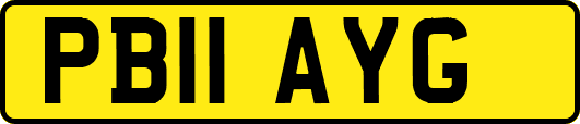PB11AYG
