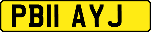 PB11AYJ