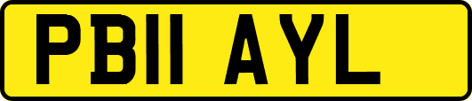 PB11AYL