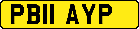 PB11AYP