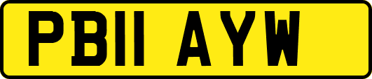 PB11AYW