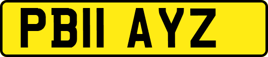 PB11AYZ