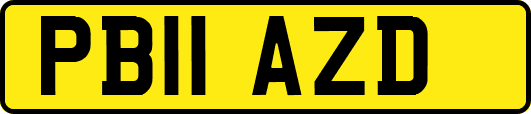 PB11AZD
