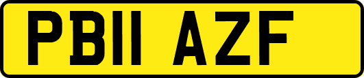 PB11AZF